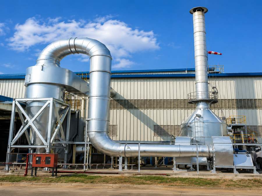 AIR POLLUTION CONTROL SYSTEM-2