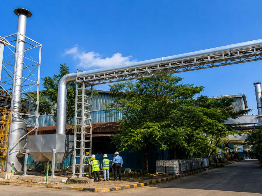 AIR POLLUTION CONTROL SYSTEM-3