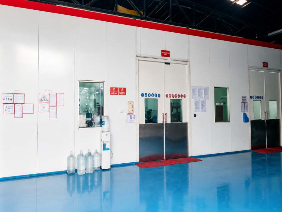 CLEAN ROOM & HVAC-1