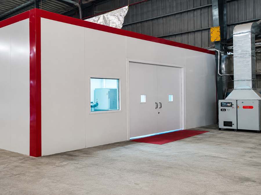 CLEAN ROOM & HVAC-4