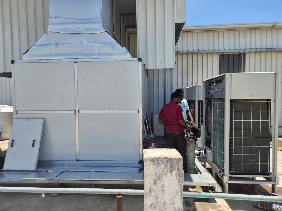 CLEAN ROOM & HVAC-5