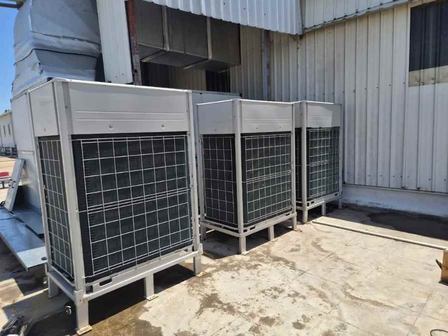CLEAN ROOM & HVAC-6