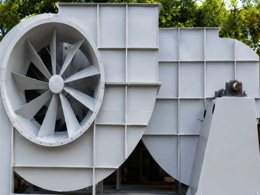 INDUSTRIAL VENTILATION SYSTEM-3