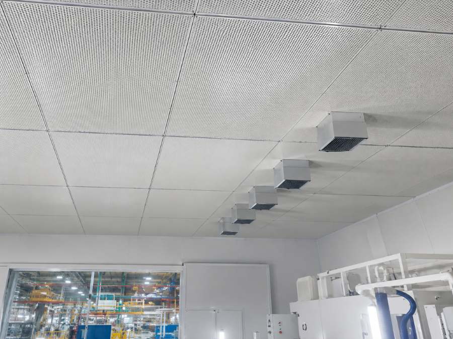 Noise control & Acoustic Solutions-3