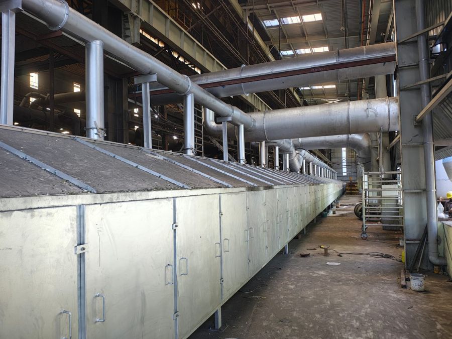 AIR POLLUTION CONTROL SYSTEM-5