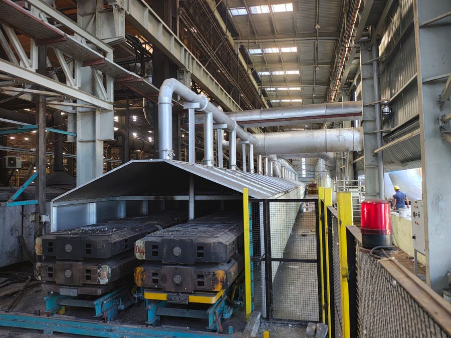 AIR POLLUTION CONTROL SYSTEM-6