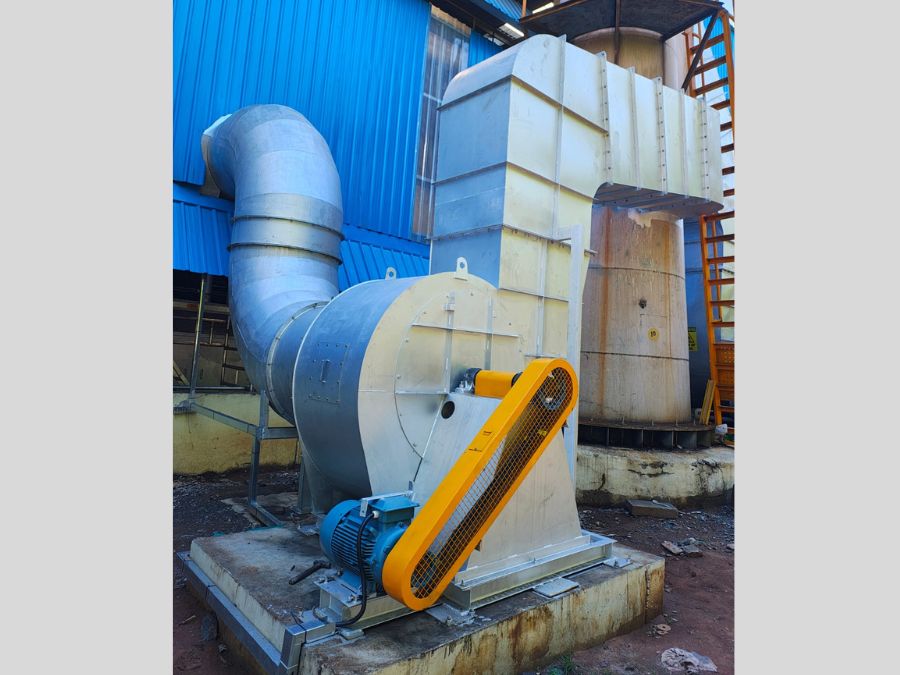 AIR POLLUTION CONTROL SYSTEM-7