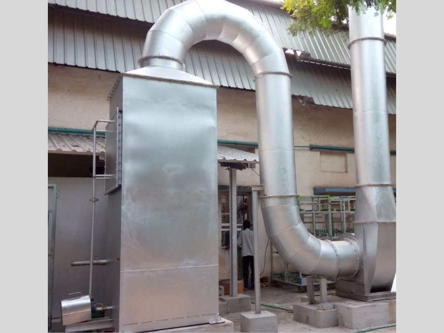 AIR POLLUTION CONTROL SYSTEM-8
